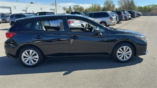 2023 Subaru Impreza Base