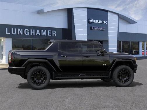 2025 GMC HUMMER EV Pickup 2X