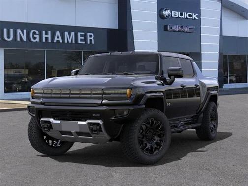 2025 GMC HUMMER EV Pickup 2X