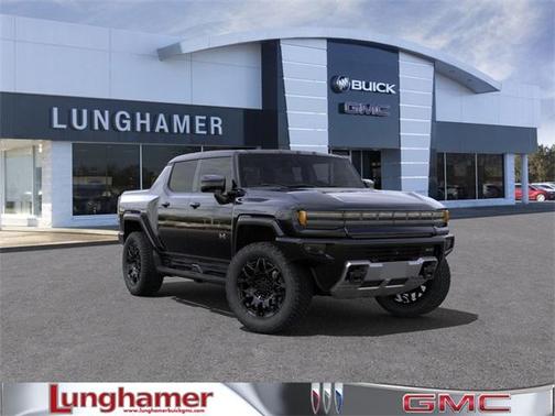 2025 GMC HUMMER EV Pickup 2X