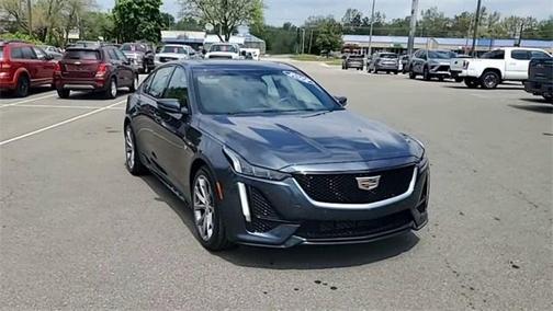 2022 Cadillac CT5 Sport AWD