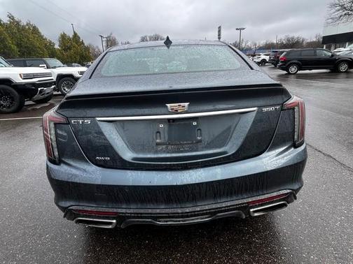 2022 Cadillac CT5 Sport AWD