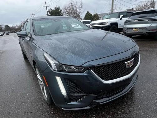 2022 Cadillac CT5 Sport AWD