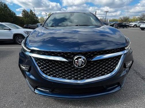 2022 Buick Enclave Avenir