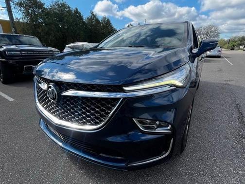 2022 Buick Enclave Avenir