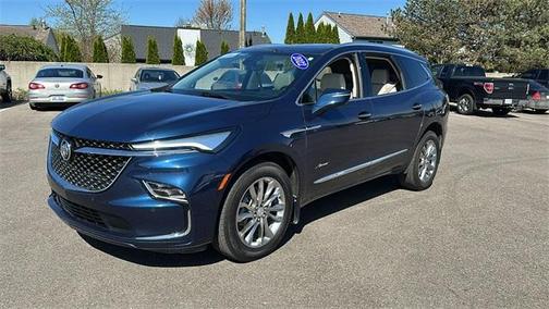 2022 Buick Enclave Avenir