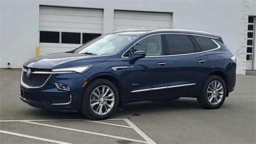 2022 Buick Enclave Avenir