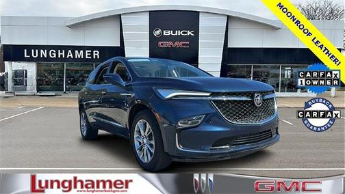 2022 Buick Enclave Avenir