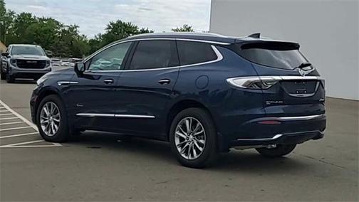 2022 Buick Enclave Avenir