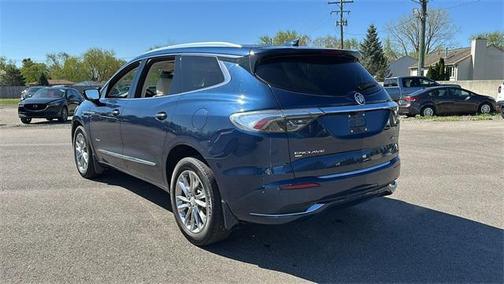 2022 Buick Enclave Avenir