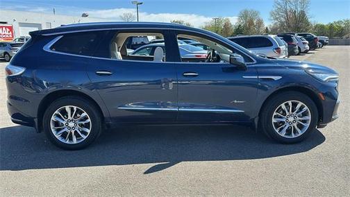2022 Buick Enclave Avenir