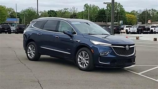 2022 Buick Enclave Avenir