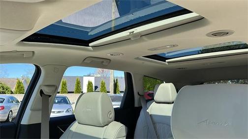 2022 Buick Enclave Avenir