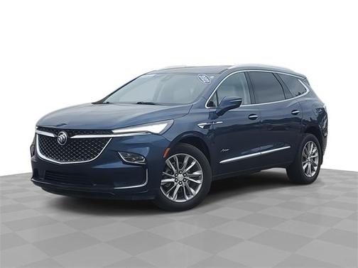 2022 Buick Enclave Avenir