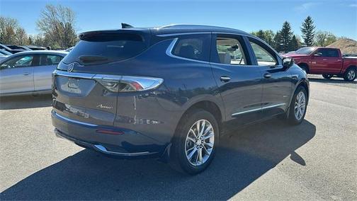 2022 Buick Enclave Avenir