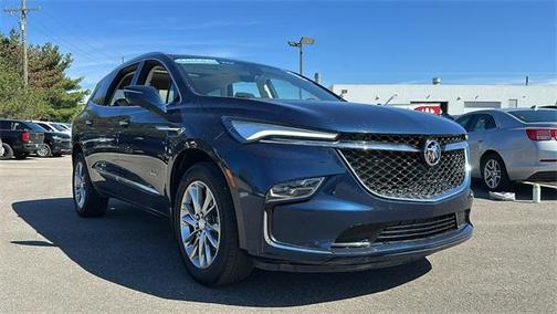 2022 Buick Enclave Avenir