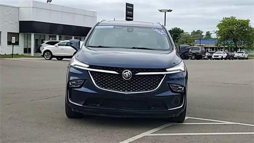 2022 Buick Enclave Avenir