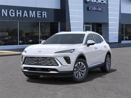 2025 Buick Envision Preferred