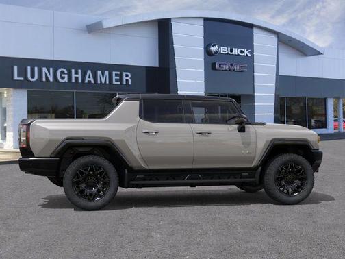Coastal Dune 2026 GMC HUMMER EV Pickup 2X