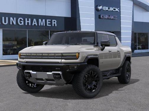 Coastal Dune 2026 GMC HUMMER EV Pickup 2X