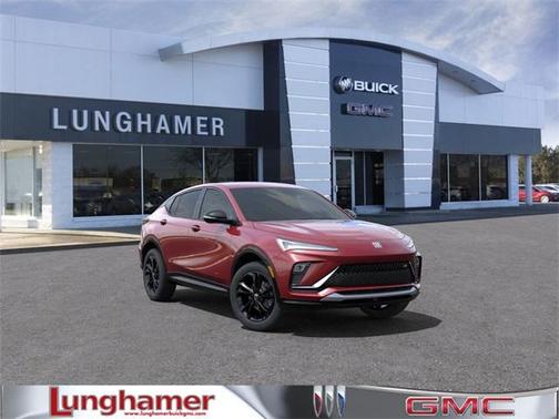 2025 Buick Envista Sport Touring