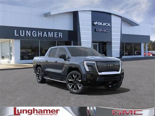 2025 GMC Sierra EV Denali