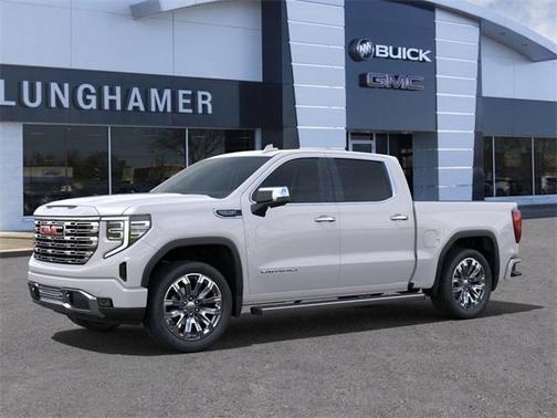2025 GMC Sierra 1500 Denali