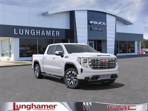 2025 GMC Sierra 1500 Denali