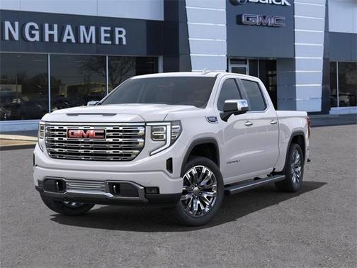 2025 GMC Sierra 1500 Denali