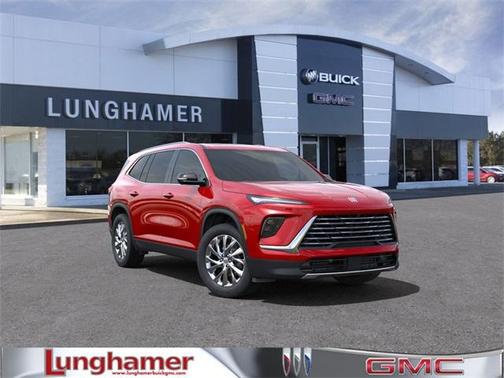 2025 Buick Enclave Preferred