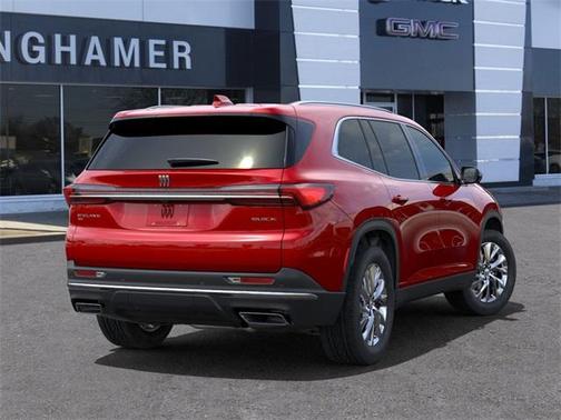 2025 Buick Enclave Preferred