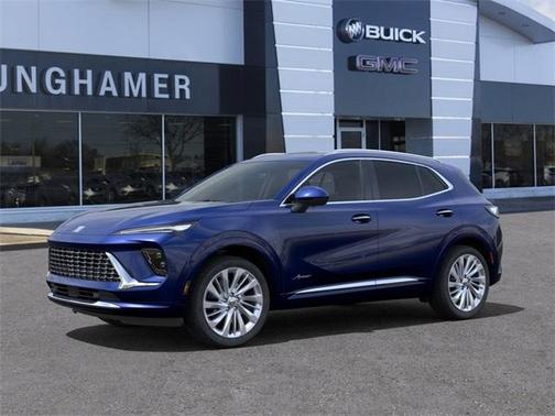2025 Buick Envision Avenir