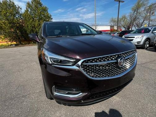 2021 Buick Enclave Avenir