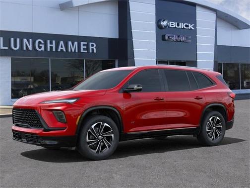 2025 Buick Enclave Sport Touring