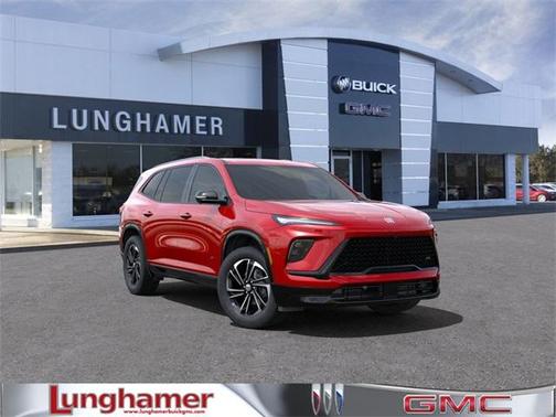 2025 Buick Enclave Sport Touring