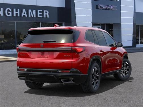 2025 Buick Enclave Sport Touring