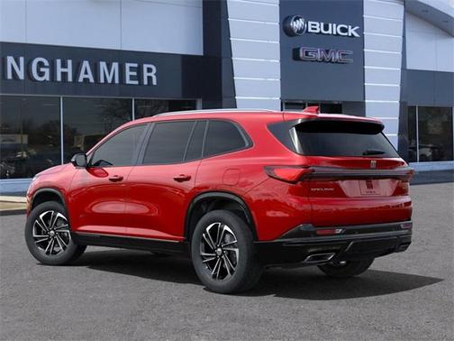 2025 Buick Enclave Sport Touring