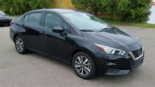 2021 Nissan Versa 1.6 SV