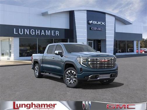 2025 GMC Sierra 1500 Denali