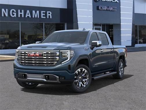 2025 GMC Sierra 1500 Denali