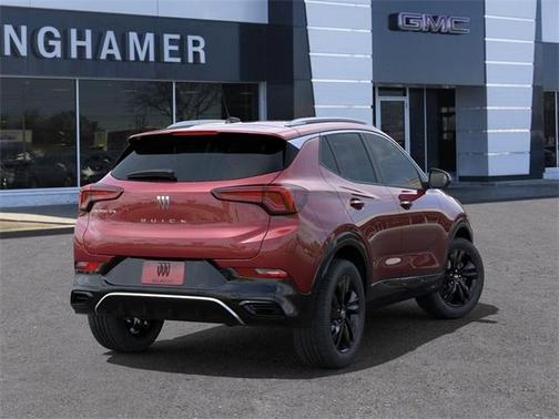2025 Buick Encore GX Sport Touring