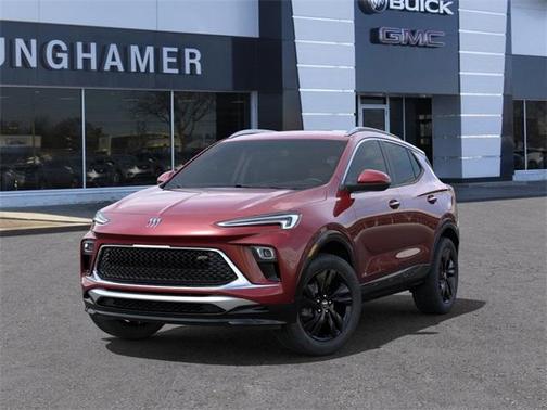 2025 Buick Encore GX Sport Touring