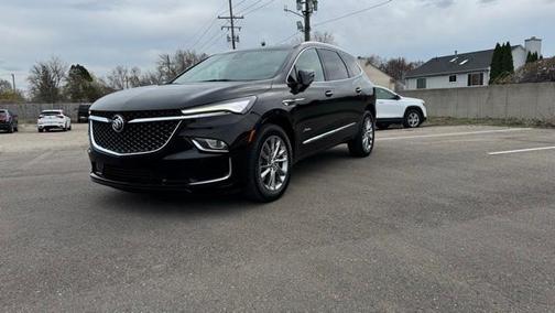 2023 Buick Enclave Avenir