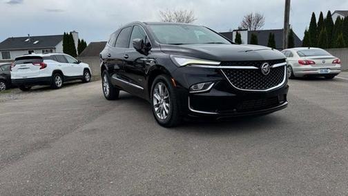 2023 Buick Enclave Avenir