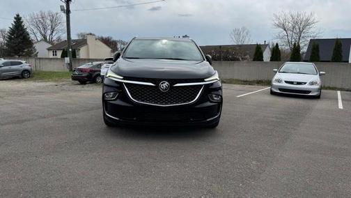 2023 Buick Enclave Avenir