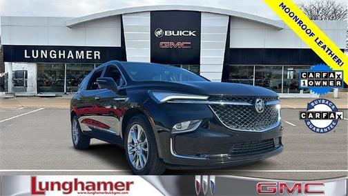 2023 Buick Enclave Avenir