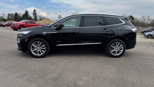 2023 Buick Enclave Avenir
