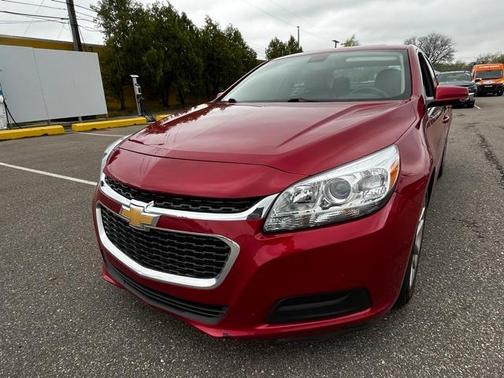 2014 Chevrolet Malibu 1LT