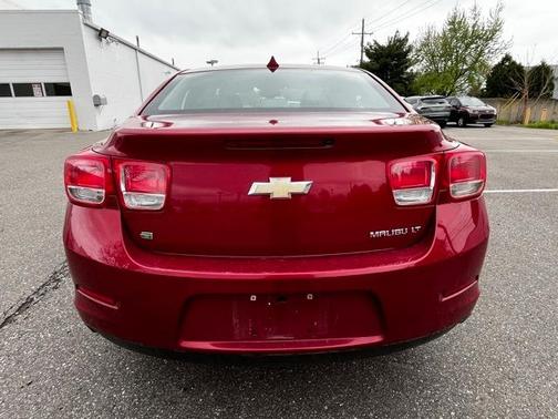 2014 Chevrolet Malibu 1LT