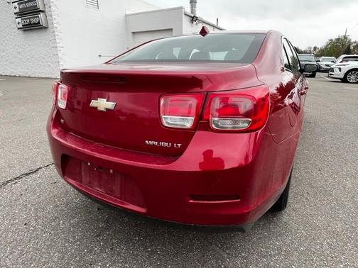 2014 Chevrolet Malibu 1LT